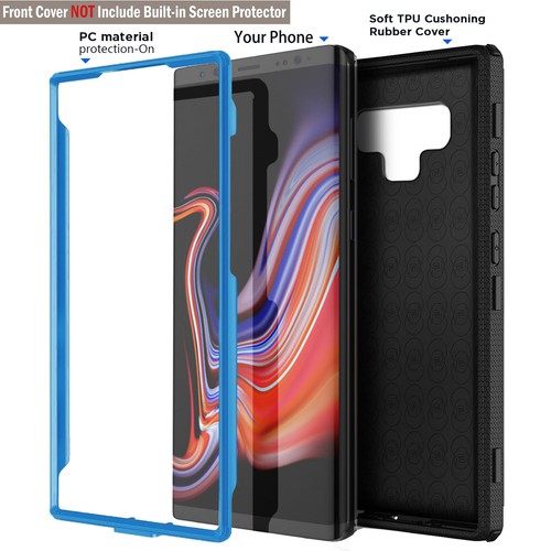 For Samsung Galaxy Note 9 Protective Shockproof Rugged Case Cover Accessories - Picture 44 of 54
