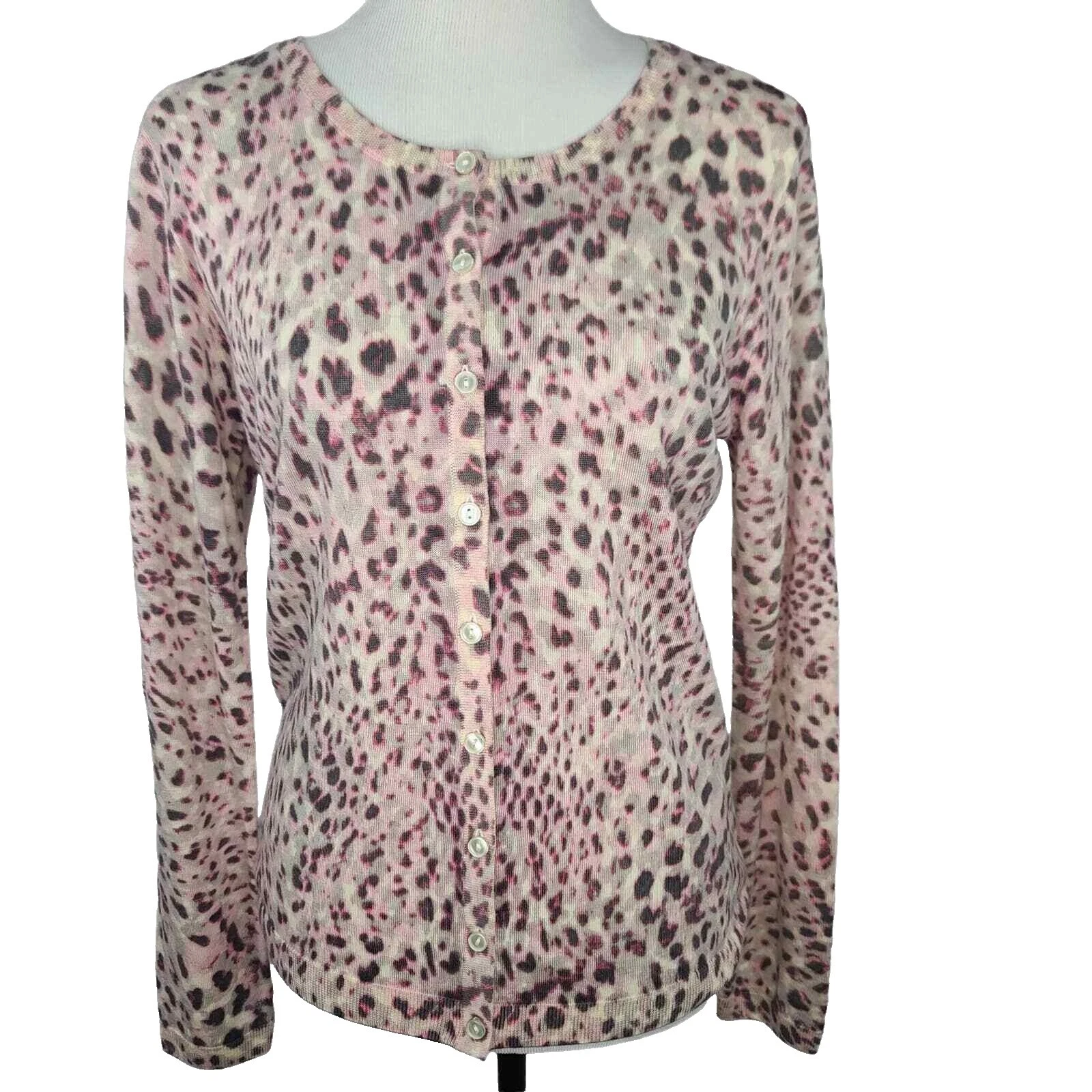 Talbots Animal Print Sweaters for Women