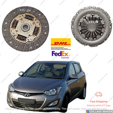 Disque d'embrayage Hyundai I20