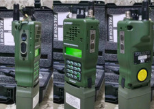 2026 TCA/PRC-152A Multiband Handheld FM Radio (UV) GPS 15W Walkie Talkie