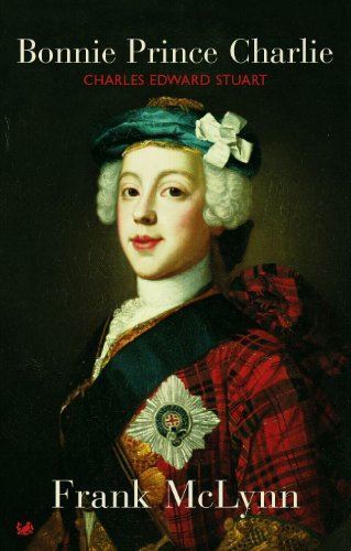 Bonnie Prince Charlie: Charles Edward Stuart [Paperback] McLynn, Frank