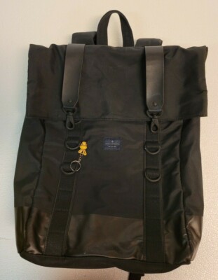 French Connection Backpack Black Knapsack | eBay display picture 1