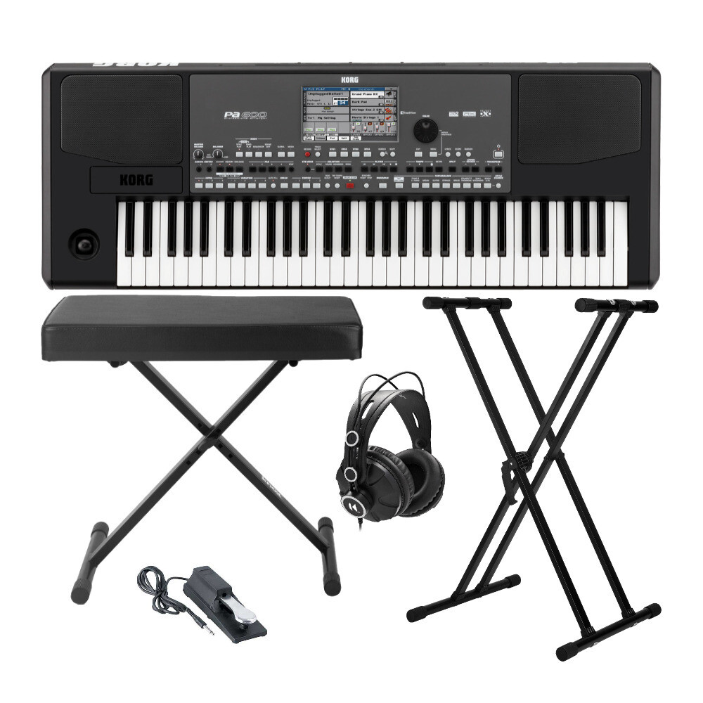 KORG pa600 professional arranger