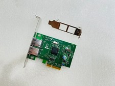 Supermicro AOC-SGP-I2 2-Port PCI-Express x4 Gigabit Ethernet Controller Card