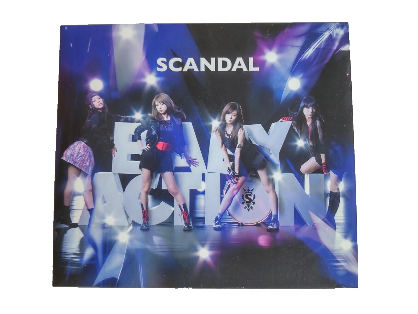 Scandal CD | eBay