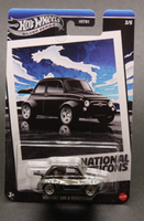 "Hot Wheels - 2025 \" 60S Fiat 500 D Modificado \" National Icons / Neu&Ovp"