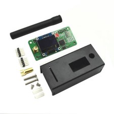 UHF VHF MMDVM Hotspot Montiert mit Antenne + OLED+ Box für P25 DMR YSF DSTAR