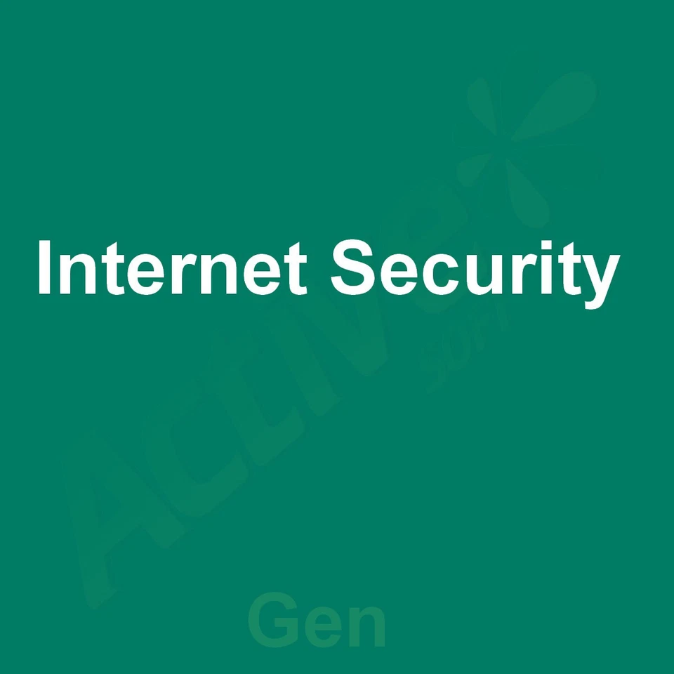 Neue Internet Security 2026 1 Gerät / PC  1 Jahr | Standard | GEN 2025 - Bild 3 von 4