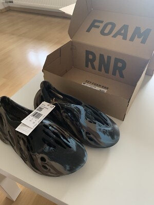 Yeezy foam runner 42 MX Cinder neu ungetragen