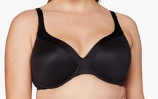 Triumph Women's Bra Size 34B Body Make-up Soft Touch WHP Black 