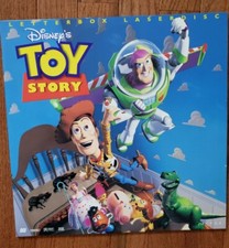 Disney's "Toy Story" Laserdisc, Letterbox 