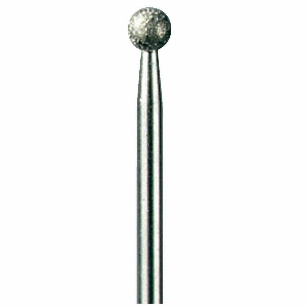 Dremel 4.4 mm Diamond Wheel Point Multipack 26157105JA x 2