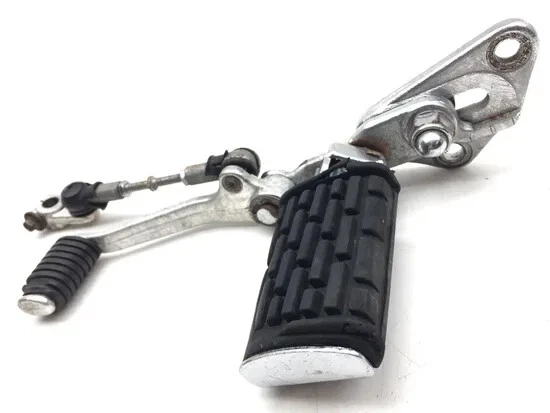 Clavija de pie izquierda 1985 Yamaha Venture Royale XVZ1200D 2988A x Foto 2 de 4