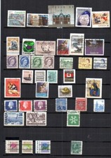 CANADA Beau Lot de Timbres