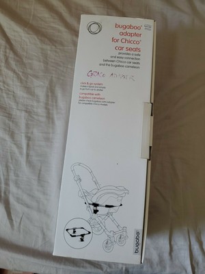 bugaboo donkey chicco adapter