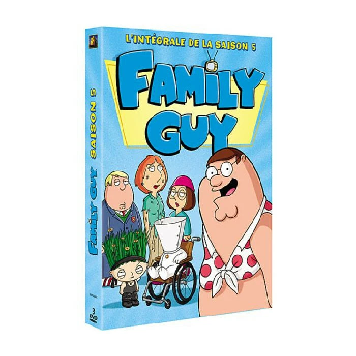 Family guy season 5 online hot sale