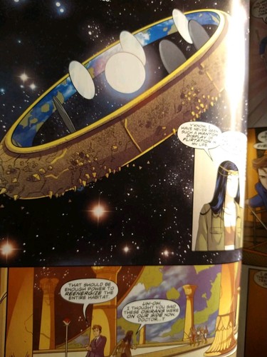 Doctor Who - The 10th Doctor Vol. 7: War of Gods (Titan Comics 2017) - Picture 4 of 9