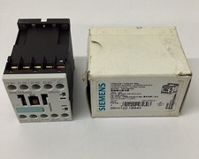 Siemens 3RH1122-1BB40 Control Relay Contactor 24 VDC