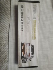 rv rear view camera system