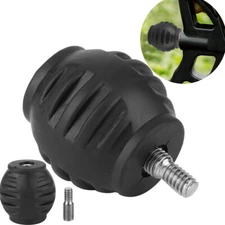 2OZ Archery Stabilizer Ball Balance Bar Handle Silencer Shock Absorber Damper 