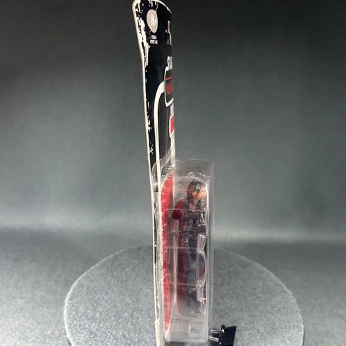 Star Wars Retro Collection Mandalorian Moff Gideon Action Figure 2020 Hasbro - Picture 6 of 22
