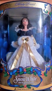 holiday princess snow white