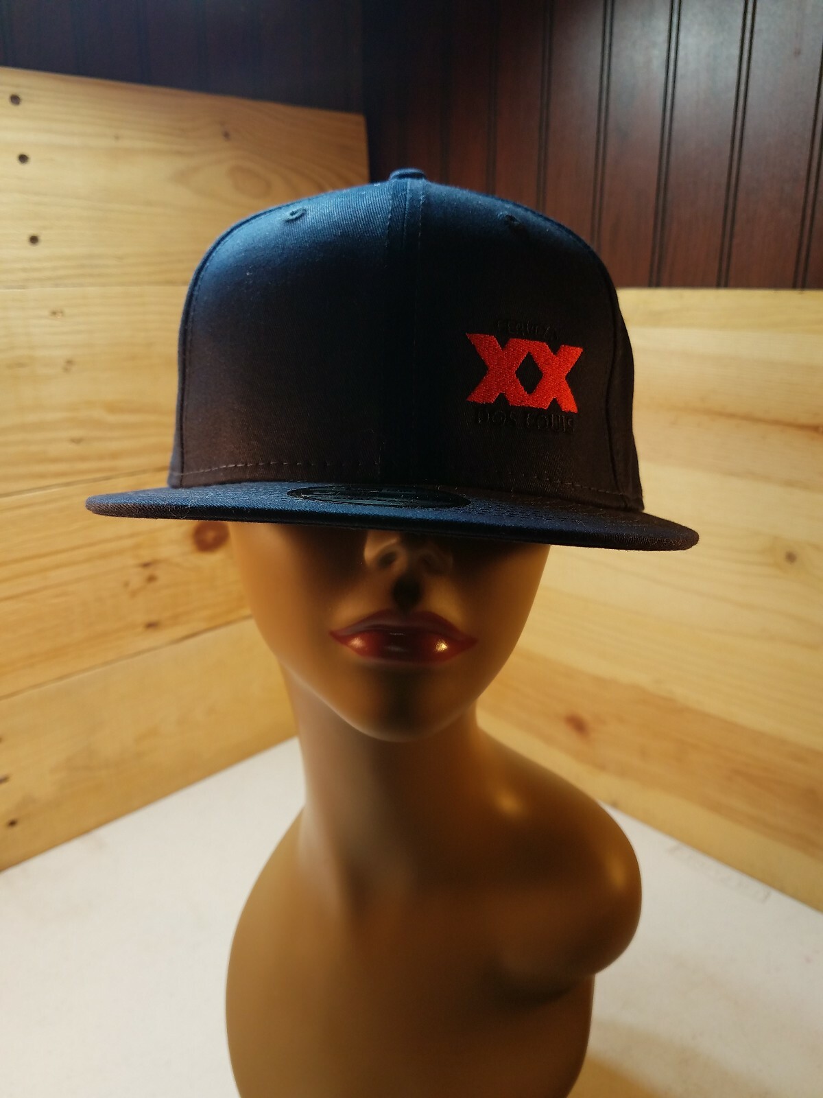 dos equis baseball cap
