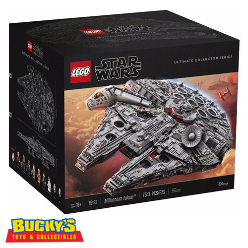 LEGO Star Wars Millennium Falcon Ultimate Collector's Series