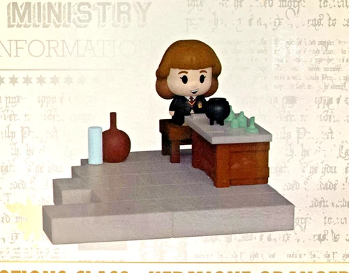 Funko Mini Moments Hermione Granger Potion Class Wizarding World of Harry Potter