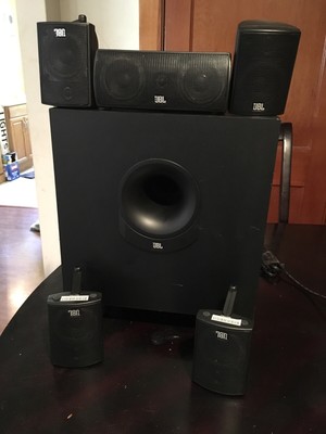 jbl 145 subwoofer