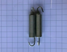 New 2 Pcs Replacement Suspension Springs For Whirlpool Washer 280159 AP3904440