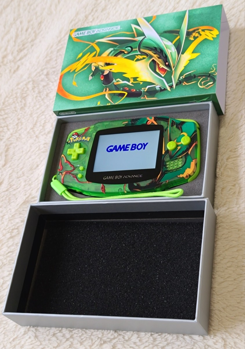 ポケモンGBA normal version Pokémon Sapphire Version Pokemon CASE ONLY Game Boy Advance