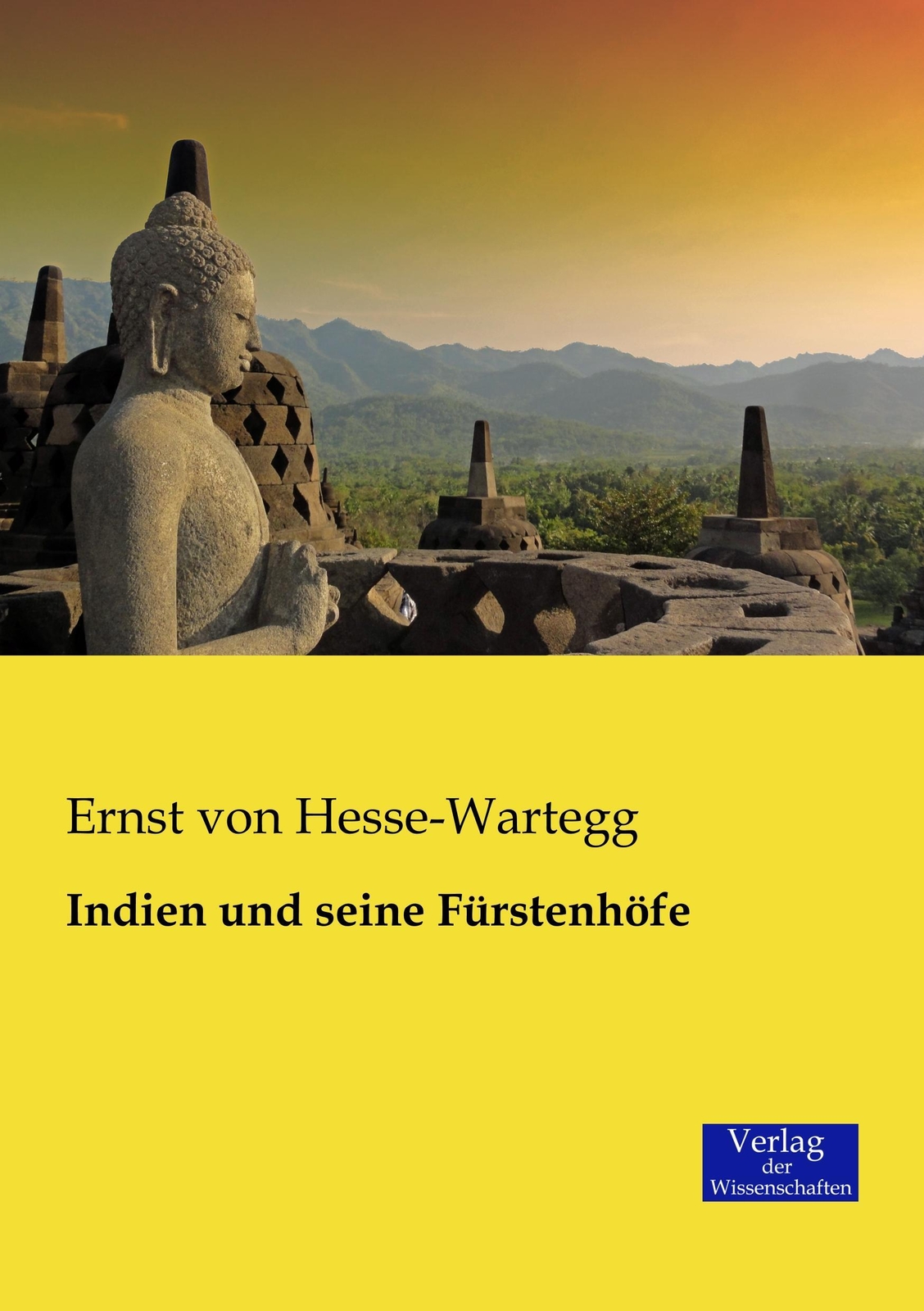 Thumbnail - Ernst Von Hesse-wartegg | Indien Und Seine Fürstenhöfe | Taschenbuch |