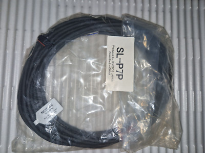 KEYENCE SL-P7P    SL-P7P-R  Lichtvorhang Empfänger Kabel