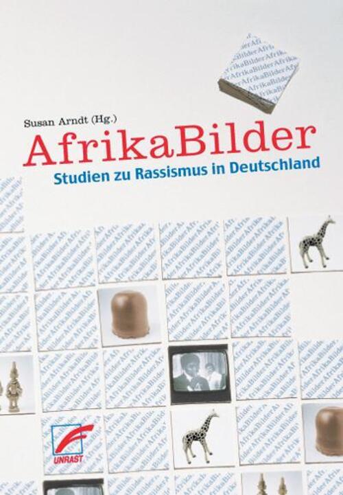 Thumbnail - Susan Arndt | Afrikabilder - Studienausgabe | Taschenbuch | Deutsch