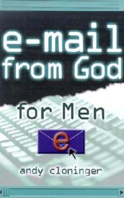E-mail from God for Men by Claire Cloninger: Used