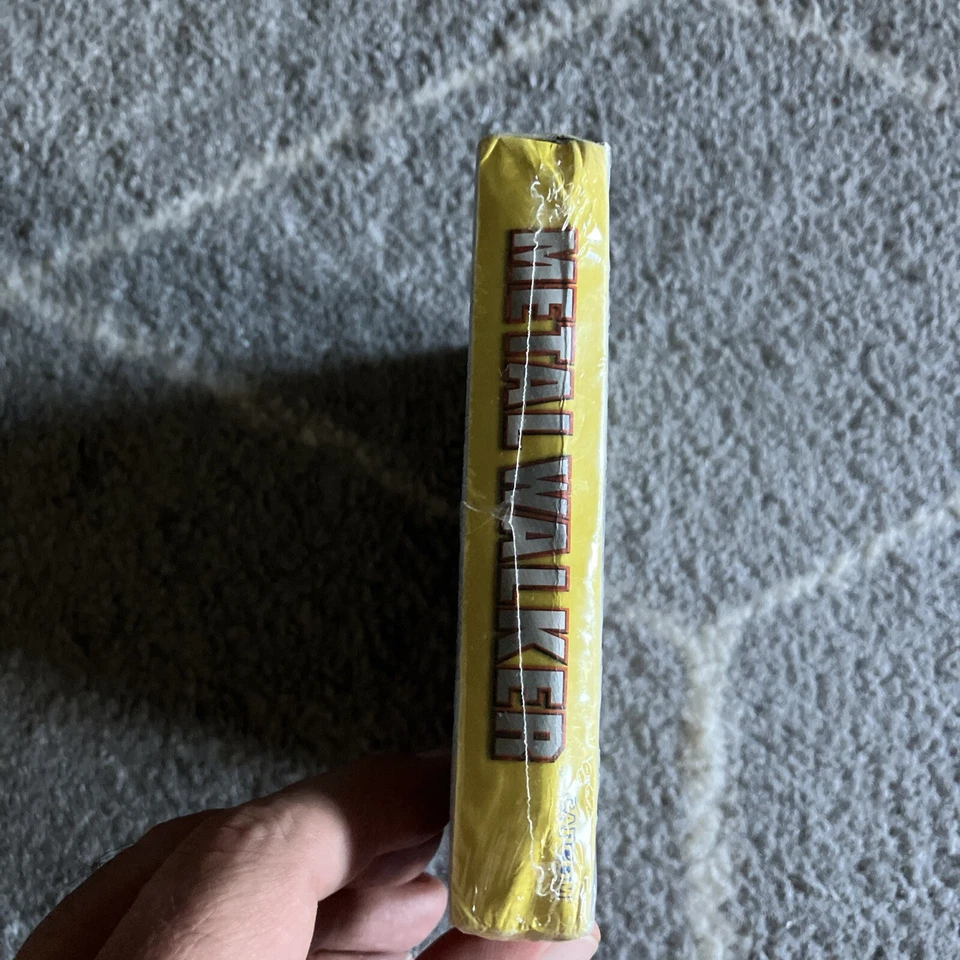 Metal Walker Nintendo Game Boy Color GBC Brand New Factory Sealed - Image 3 of 4