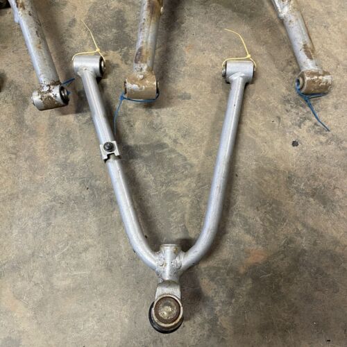 TRX HONDA TRX450R RIGHT LEFT 450R A-ARMS 04-05 UPPER-LOWER 2004 2005 - Picture 9 of 11
