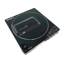 SONY D-25 Discman Portable CD Player Excellent Condition Vintage Sony Cd D25