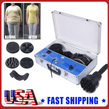 Electric Loss Weight Body PNEWh Cellulite Massager Machine Vibration Fat Remover