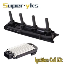 Ignition Coil Module For 2004-2006 Chevrolet Malibu 2002-2007 Saturn Vue UF391