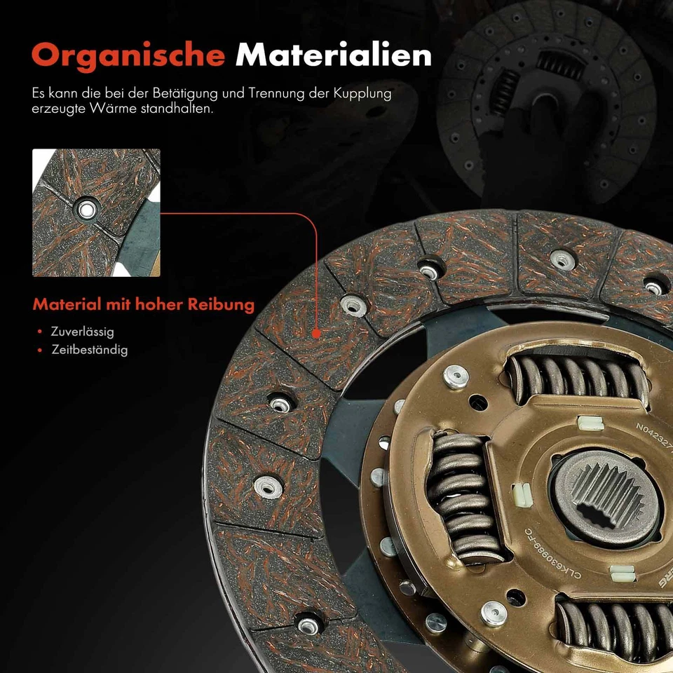 Kit Embrague para Land Rover Defender Cabrio Ld Pick-Up Estación Vagón 626309809 - Imagen 4 de 4