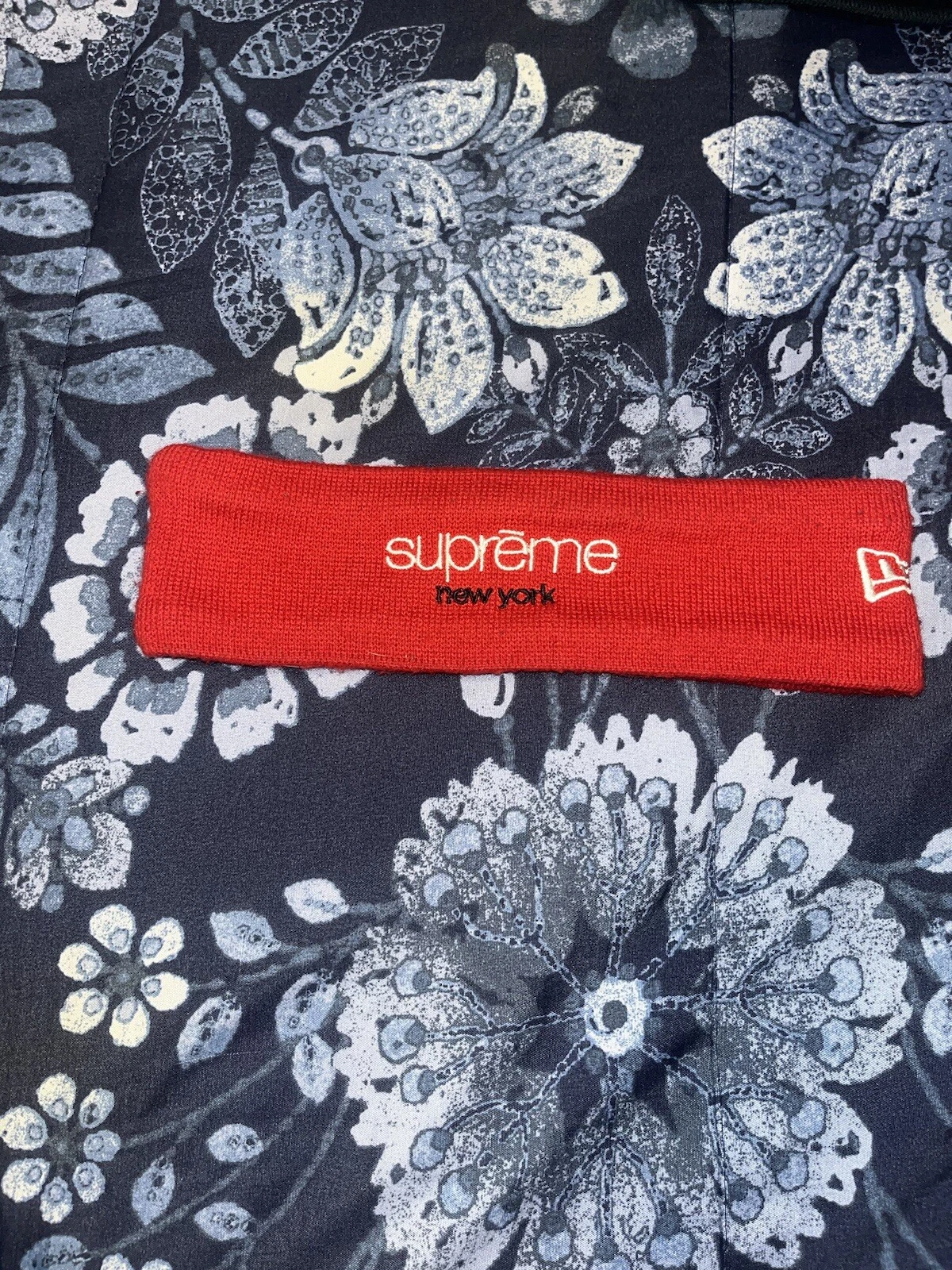 Bandeau Supreme New Era