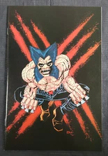 Ghost Rider / Wolverine: Weapons of Vengeance Alpha #1 Frank Miller Cover...