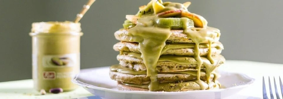 Premium Sicilian Pistachio Cream Spread – 7.05 oz | 45% Pistachio | No Palm Oil - Image 4 of 4