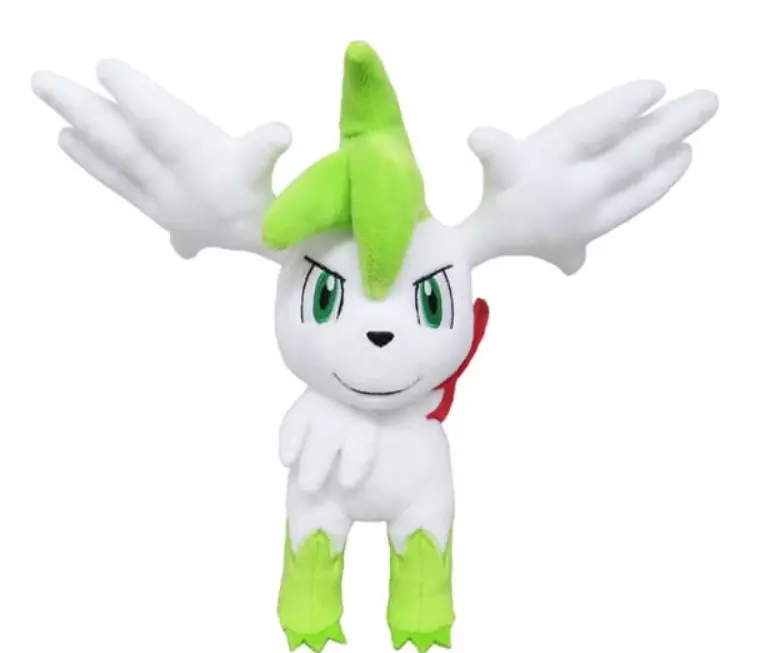 Pokémon of the Week - Shaymin Sky Forme