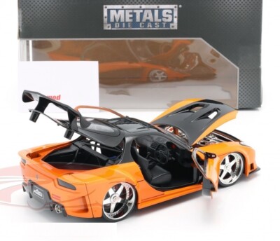 ミニカー JADATOYS FAST&FURIOUS HAN'S MAZDA RX-7 712MrTQLPhL._UF894,1000_QL80_.jpg