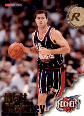 1996-97 NBA Hoops Matt Maloney Basketball Cards #299 | eBay