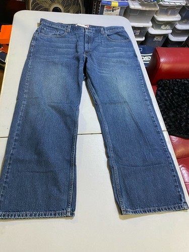 Vintage Levis 569 RED Tab LOOSE 
