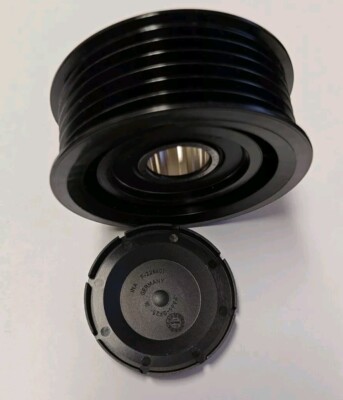 OEM Belt Idler Pulley for Mercedes W220 W210 W202 W208 163 S500 E320 S430 ML320